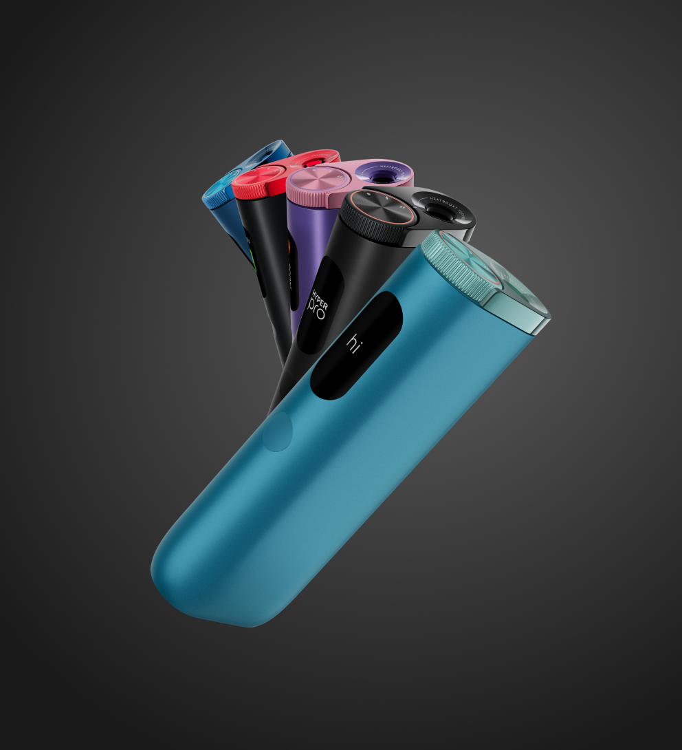 Пристрій glo HYPER PRO 6