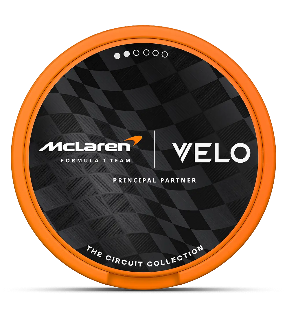 VELO Limited Edition Circuit Collection