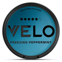 Нікотинові паучі VELO Freezing Peppermint 14 мг