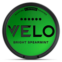 Нікотинові паучі VELO Bright Spearmint 17 мг