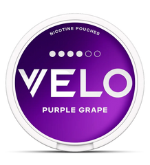 Нікотинові паучі VELO Purple Grape 10.9 mg