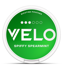 Нікотинові паучі VELO Spiffy Spearmint 8 mg