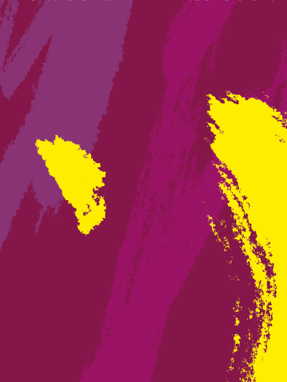 Purple Yellow Boost background