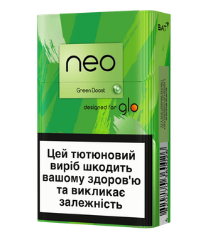 Стіки neo Demi Green Boost