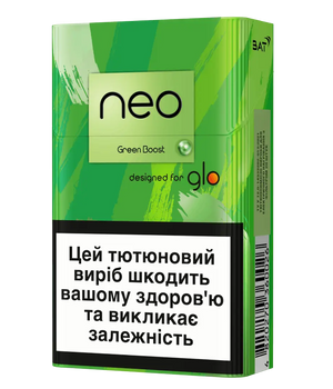 Стіки neo Demi Green Boost