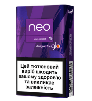 Стіки neo Demi Purple Boost