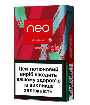 Стіки neo Demi Ruby Boost