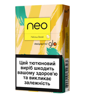 Стіки neo Demi Yellow Boost