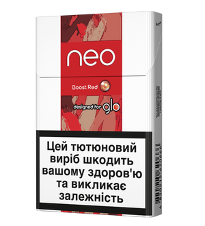 Стіки neo Sticks Boost Red