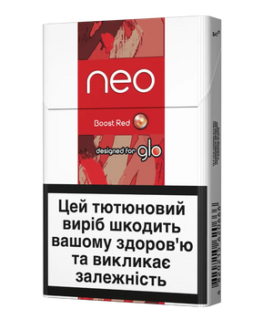 Стіки neo Sticks Boost Red