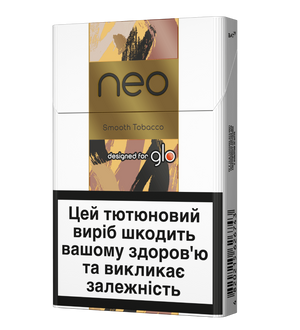 Стіки neo Sticks Smooth Tobacco