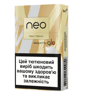 Стіки neo Demi Pearl Tobacco