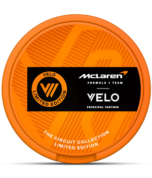 Нікотинові паучі VELO Sweet Papaya 8 mg