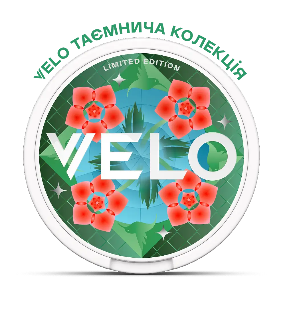 VELO Таємнича Колекція Серія 2