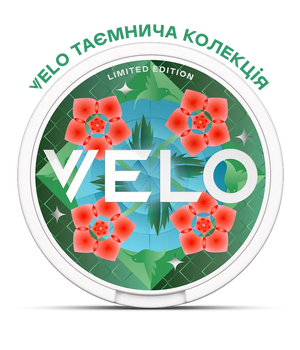 VELO Таємнича Колекція Серія 2