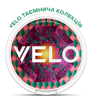 VELO Таємнича Колекція Серія 3