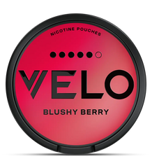 Нікотинові паучі VELO Blushy Berry 14 mg