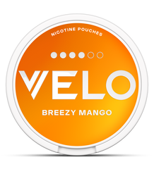 Нікотинові паучі VELO Breezy Mango 10.9 mg