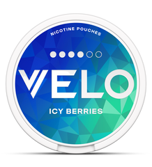Нікотинові паучі VELO Icy Berries 10.9 mg