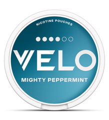 Нікотинові паучі VELO Mighty Peppermint 10.9 mg