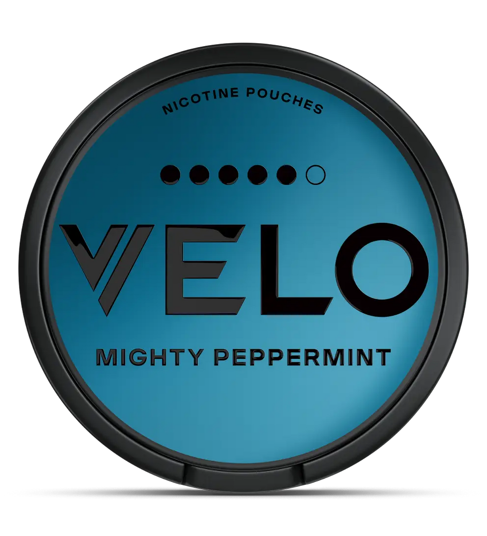 XYZ/テイク・ホワット・ユー・キャン…ライヴ Подушечки VELO Mighty Peppermint • Купить паучі в Києві та Україні