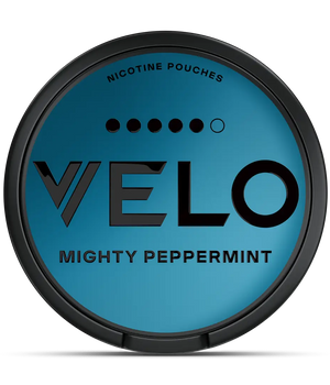 Нікотинові паучі VELO Mighty Peppermint 14 mg