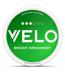 Нікотинові паучі VELO Bright Spearmint 8 mg