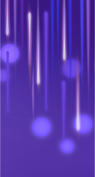 Violet Mix background