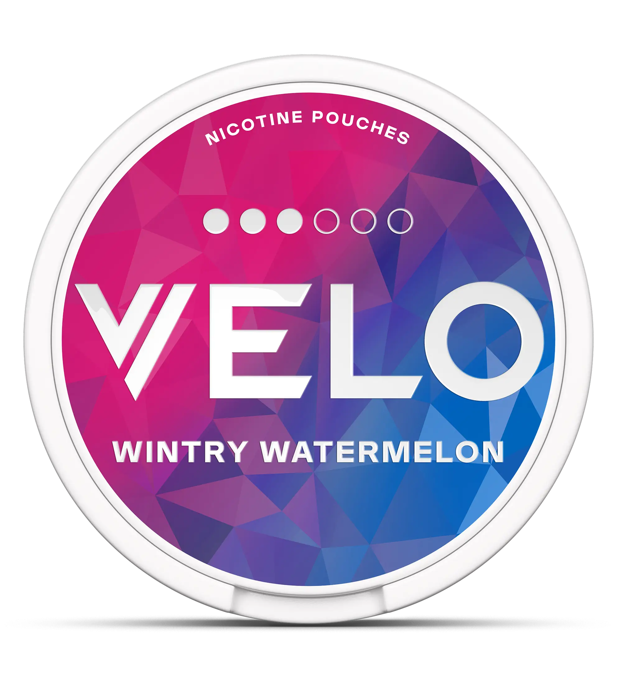 Нікотинові паучі VELO Wintry Watermelon 10 mg за XP