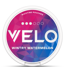 Нікотинові паучі VELO Wintry Watermelon 10 mg