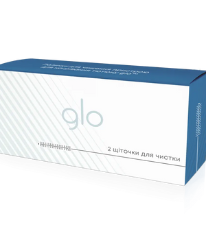 Щітка для чищення пристрою нагрівання тютюну glo™ за XP