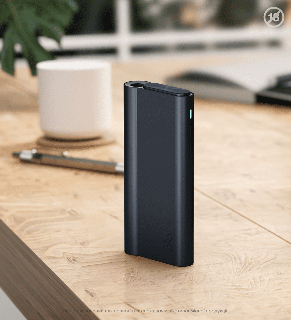 Пристрій glo HYPER AIR 3