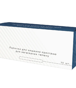 Палички для чищення glo™ за XP
