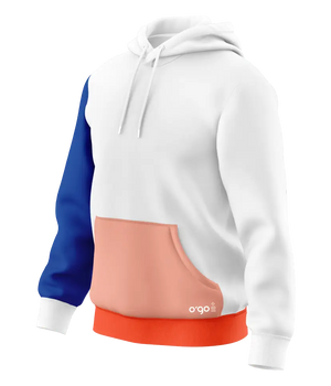 Теплий худі брендований оверсайз за XP