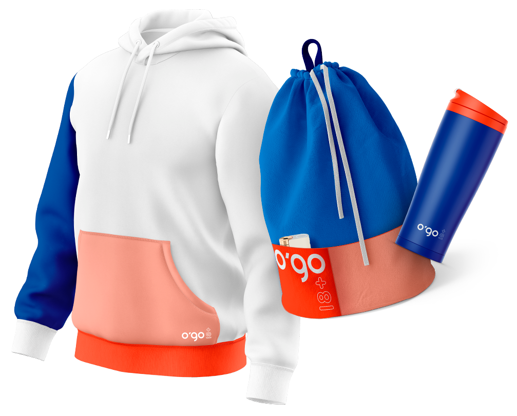 Мерч – зображення колекції