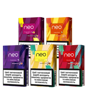 Набір стіків neo Demi, 10 пачок