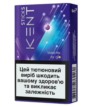 Стіки Kent Violet Mix