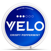 Нікотинові паучі VELO Crispy Peppermint 10 mg