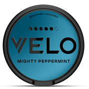 Нікотинові паучі VELO Mighty Peppermint 14 mg