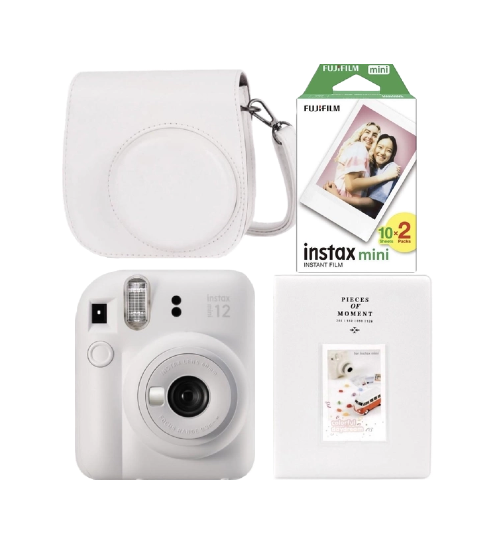 Подарунковий Набір Fujifilm INSTAX Mini 12 за ХР