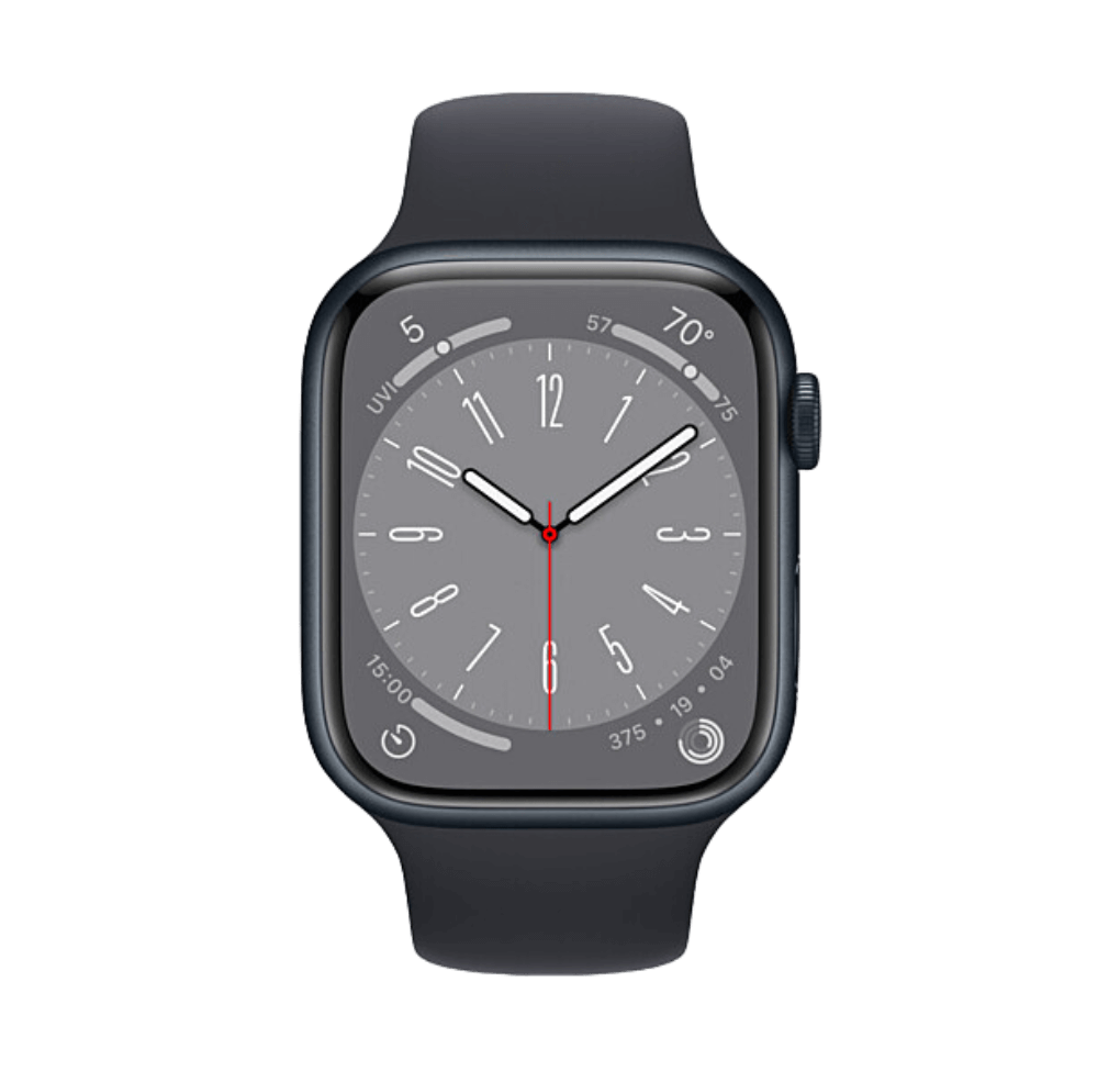 Смарт-годинник Apple Watch Series 8 GPS за ХР