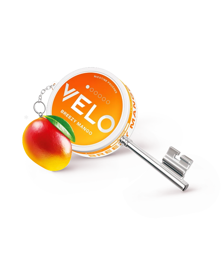 BREEZY MANGO
