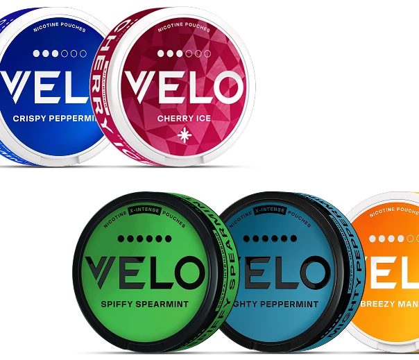 VELO баночки