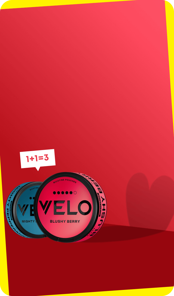 Обирай свою улюблену парочку VELO