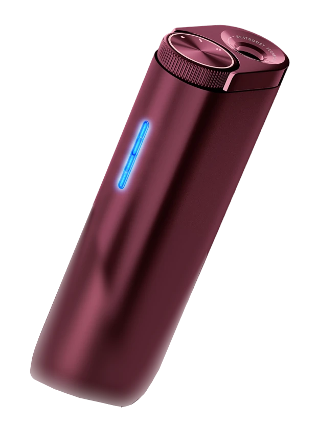 Пристрій glo Hyper Бургунді