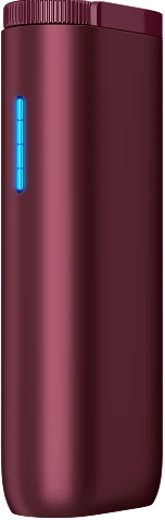 Пристрій glo Hyper Бургунді