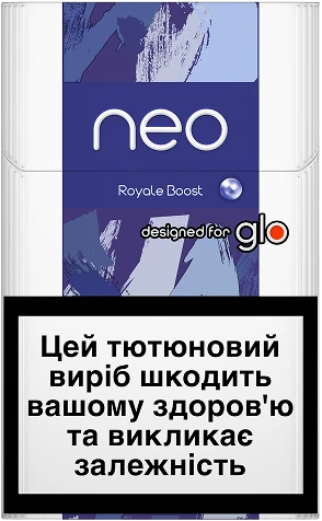 Стіки neo Demi Royale Boost
